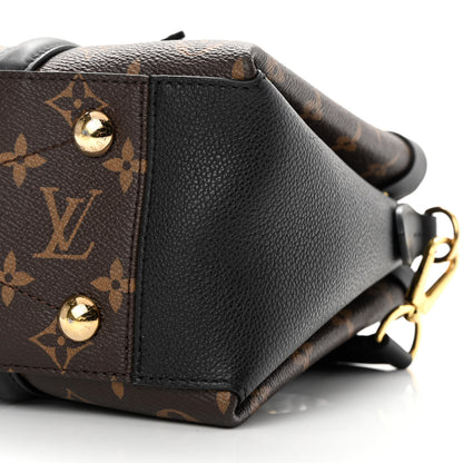 Louis Vuitton Monogram Soufflot BB Black 11 of 14