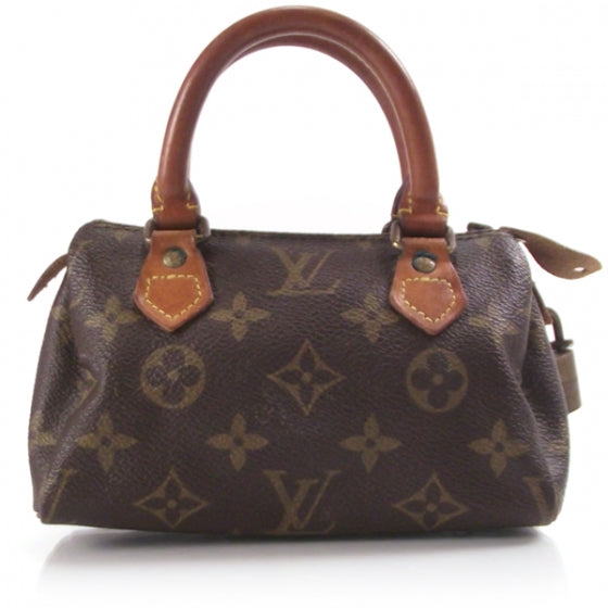 Monogram Mini Sac HL Speedy