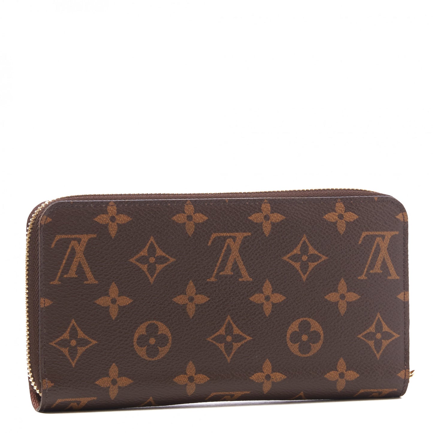 Monogram Zippy Wallet