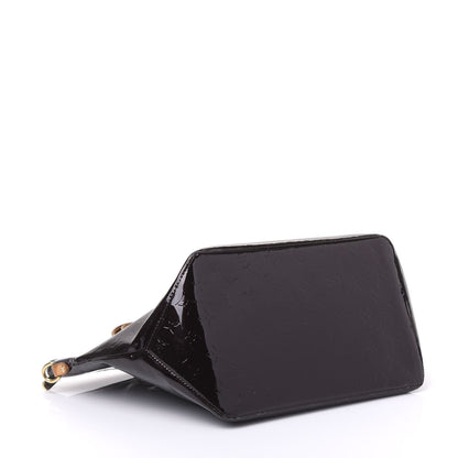 Louis Vuitton Vernis Bellevue GM Amarante 3 of 12