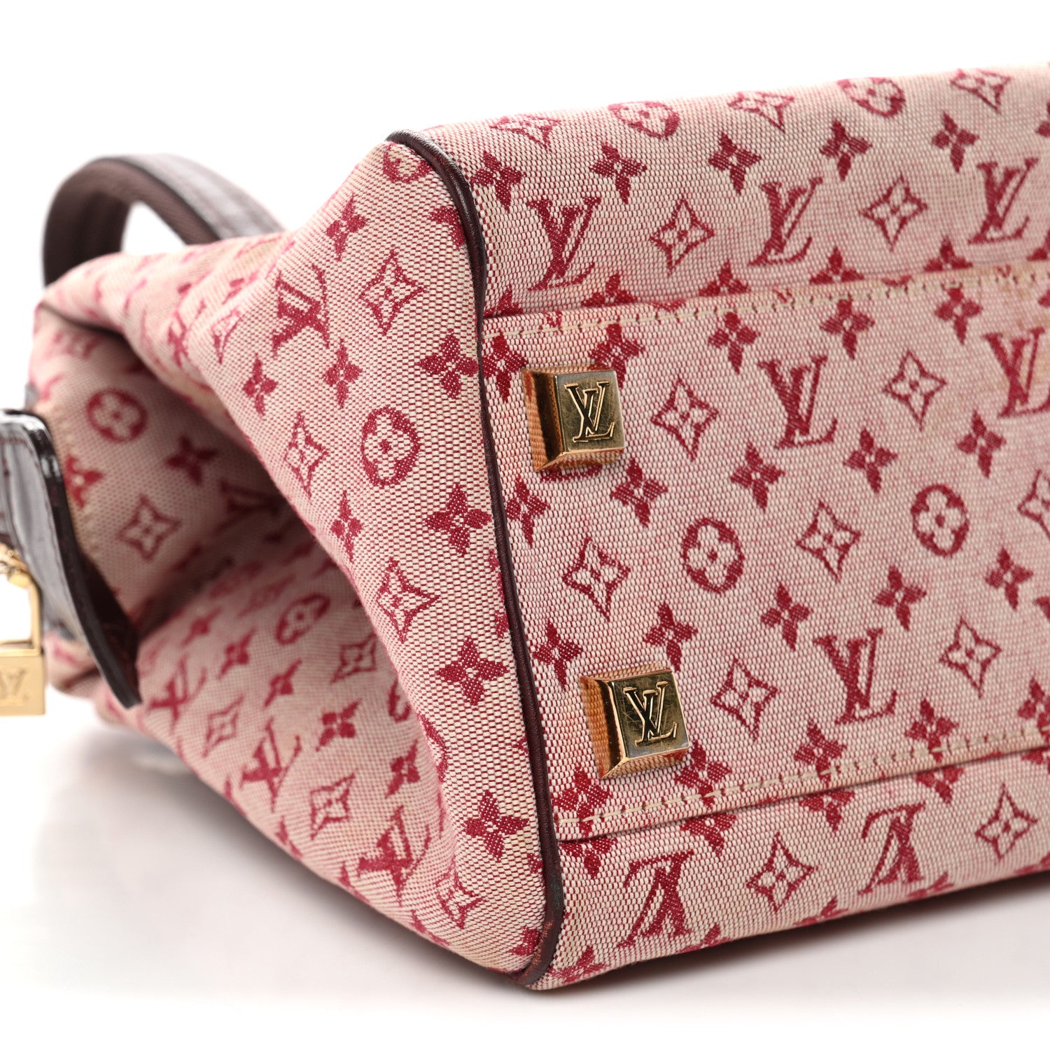 Louis Vuitton Mini Monogram Josephine PM Cherry 1863236 – FASHIONPHILE