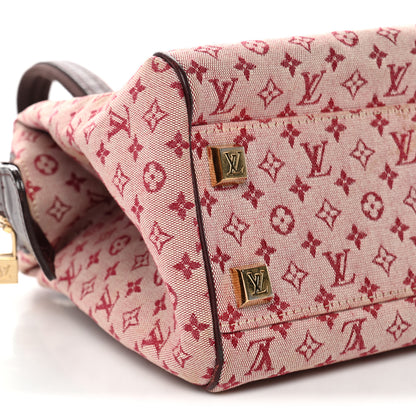 Louis Vuitton Mini Monogram Josephine PM Cherry 8 of 13