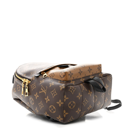 Louis Vuitton Reverse Monogram Palm Springs Backpack PM 4 of 9
