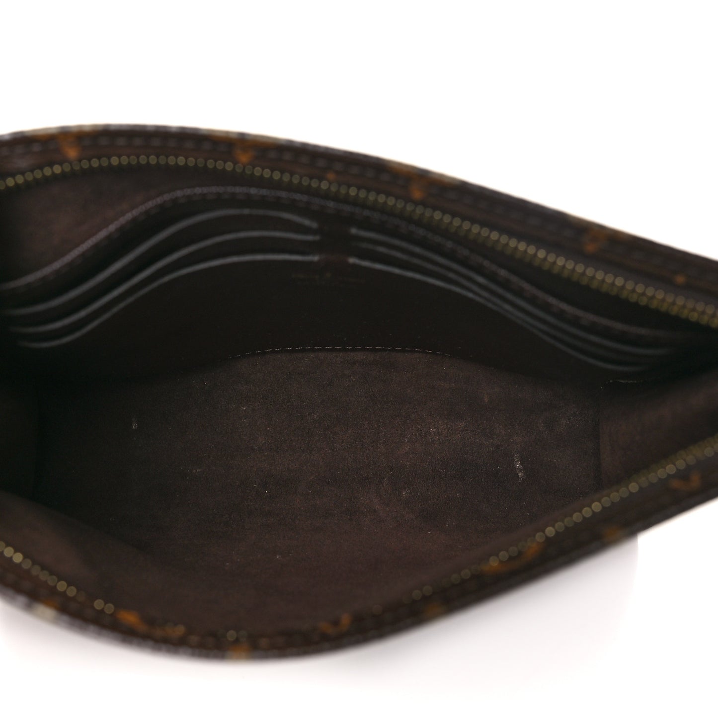 Monogram Toiletry Pouch On Chain