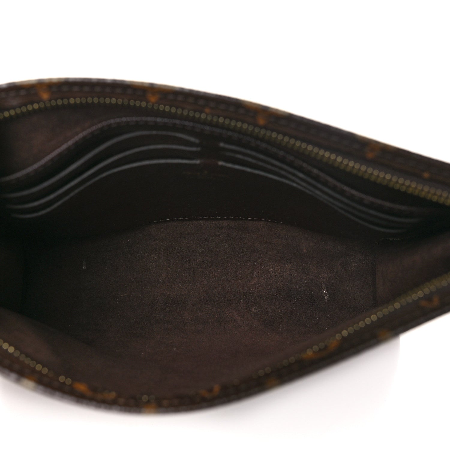 Louis Vuitton Monogram Toiletry Pouch On Chain 5 of 7