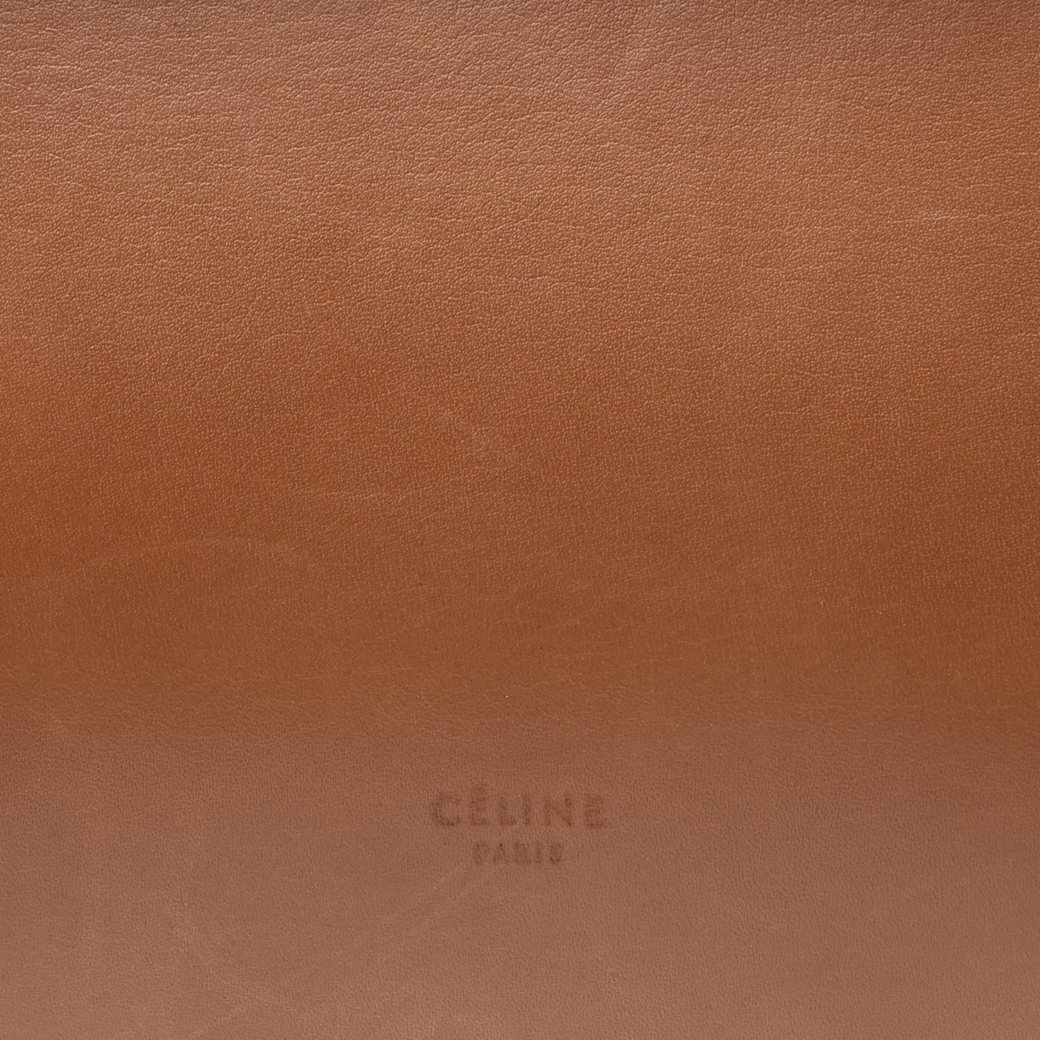 Celine Natural Calfskin Mini Belt Bag Tan 9 of 10