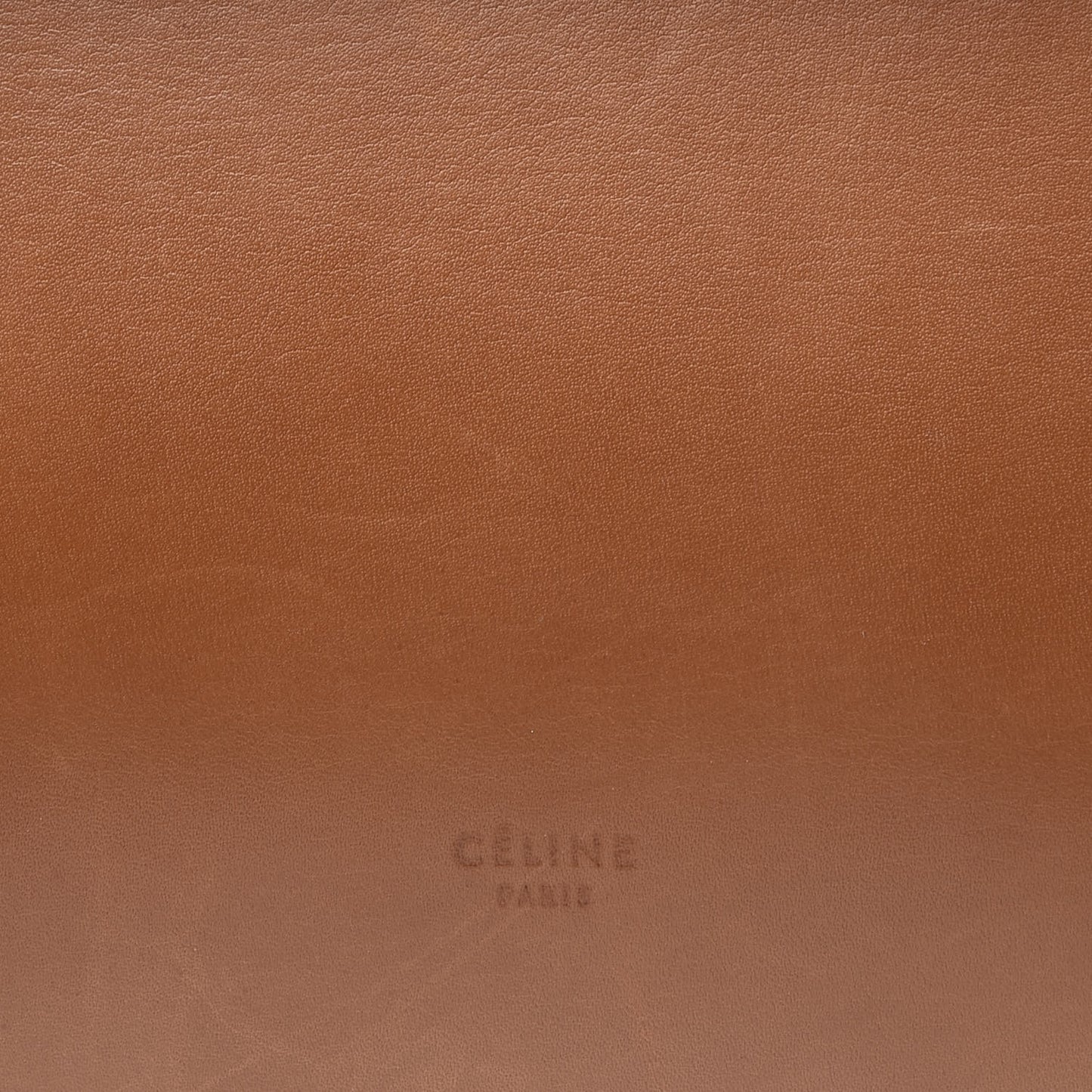 Natural Calfskin Mini Belt Bag Tan