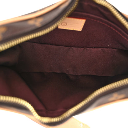 Louis Vuitton Monogram Croissant MM NM 6 of 11