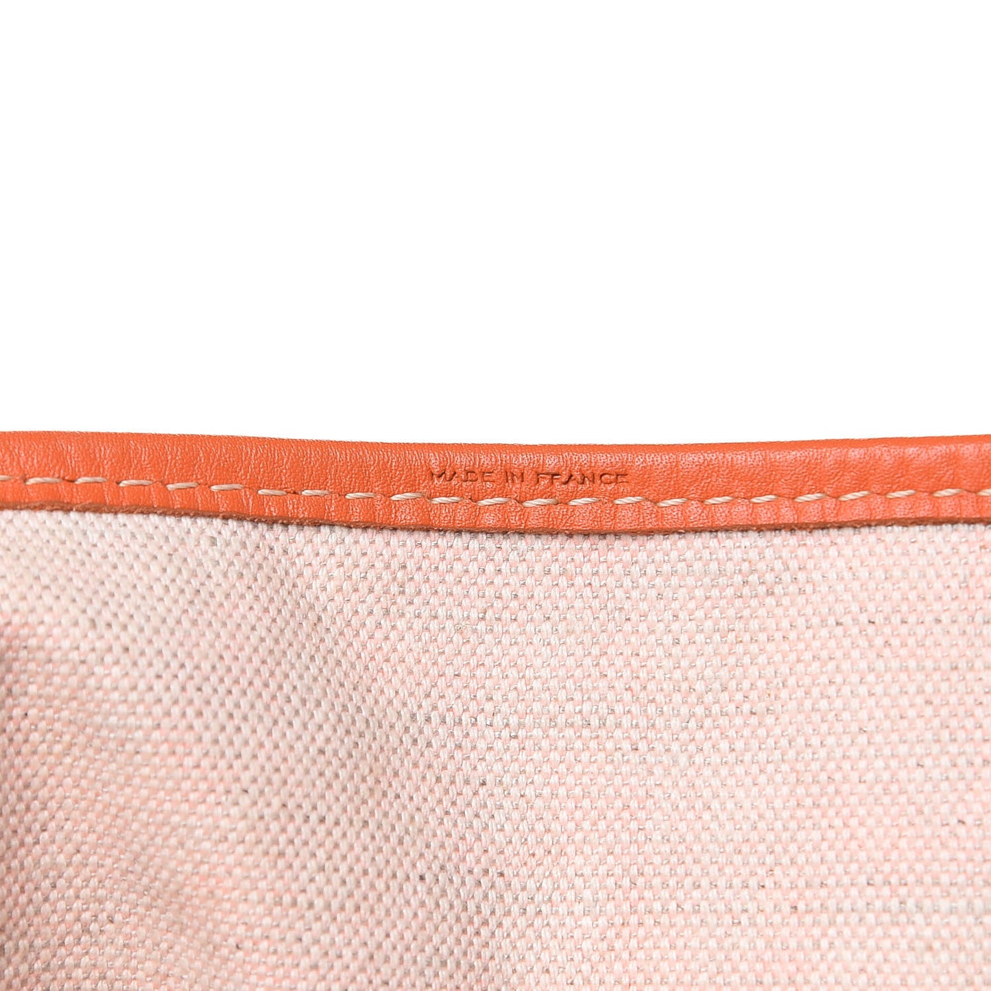 Goyardine Saint Louis PM Orange