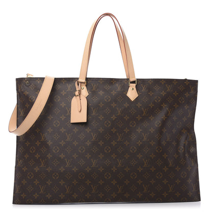 Louis Vuitton Monogram All-In Bandouliere GM 1 of 9