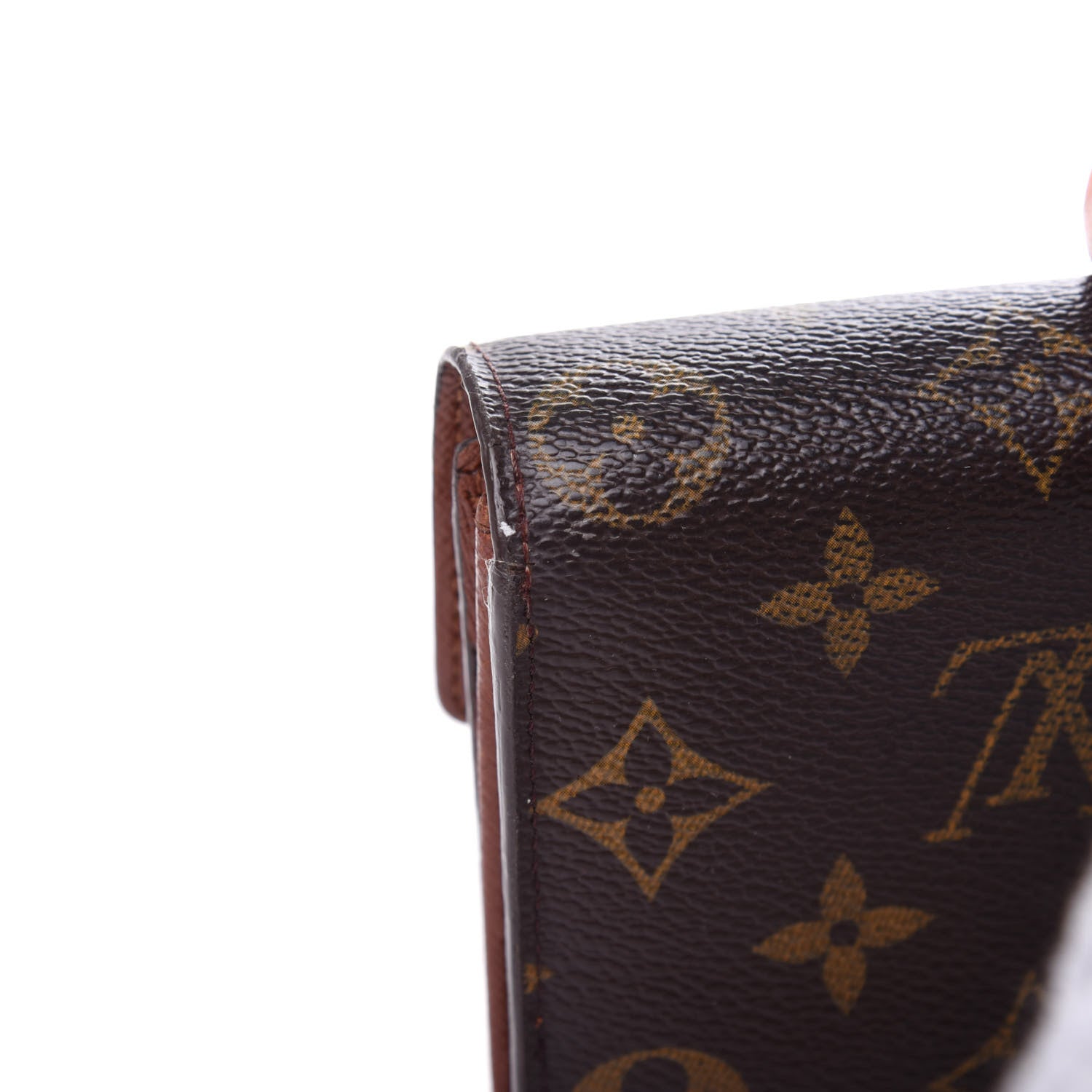 Louis Vuitton Monogram Sarah Wallet 9 of 9