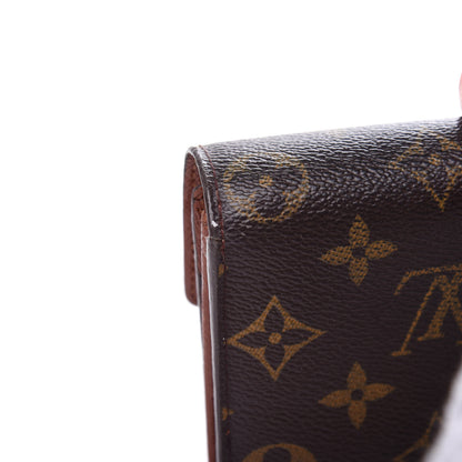 Louis Vuitton Monogram Sarah Wallet 9 of 9