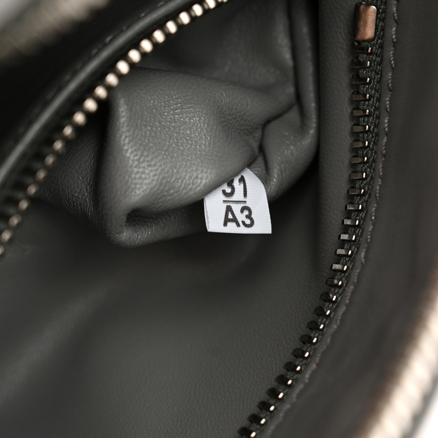 Prada Nappa Antique Multi-Pocket Shoulder Bag Ardesia 5 of 12