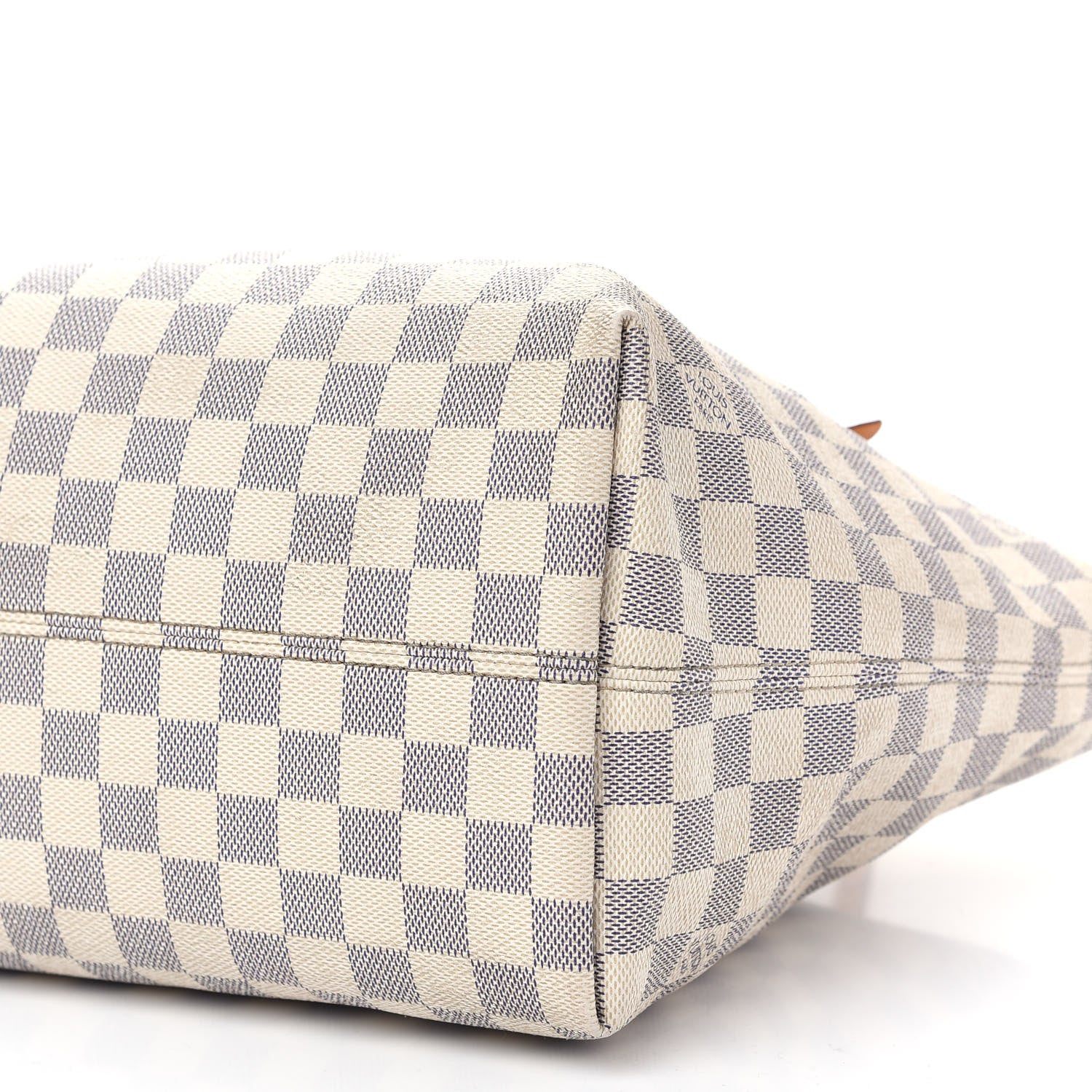 Louis Vuitton Damier Azur Iena MM 9 of 11