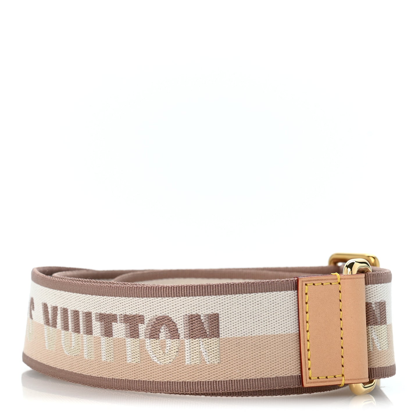 Jacquard Speedy Bandouliere 20 Shoulder Strap Beige