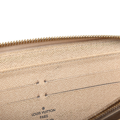 Louis Vuitton Damier Azur Zippy Wallet 8 of 24