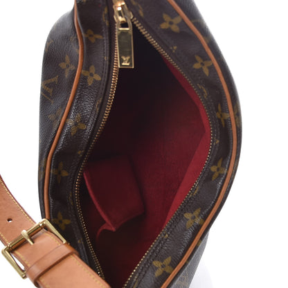 Louis Vuitton Monogram Croissant MM 6 of 11
