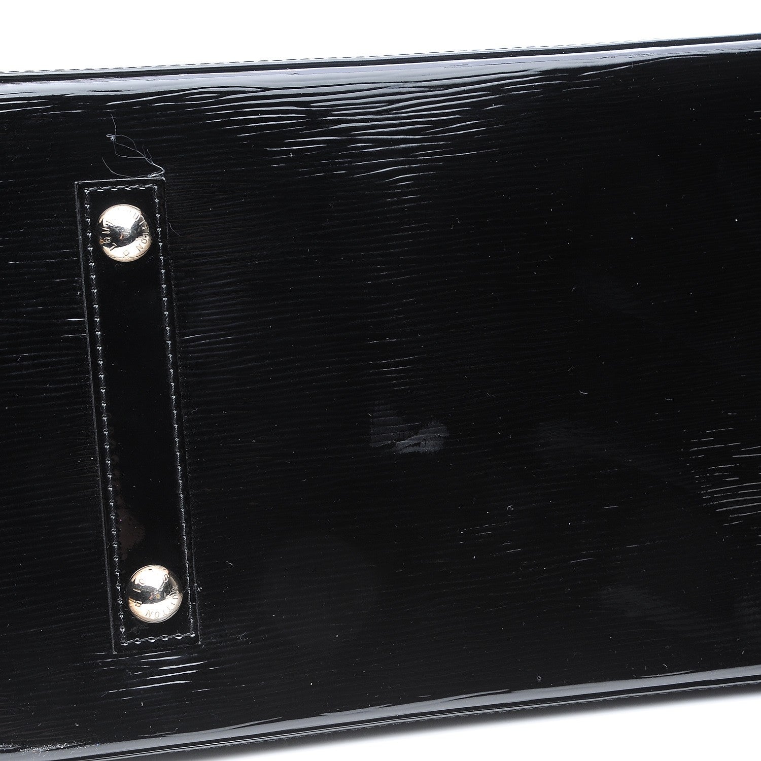 Louis Vuitton Electric Epi Alma GM Black 7 of 7