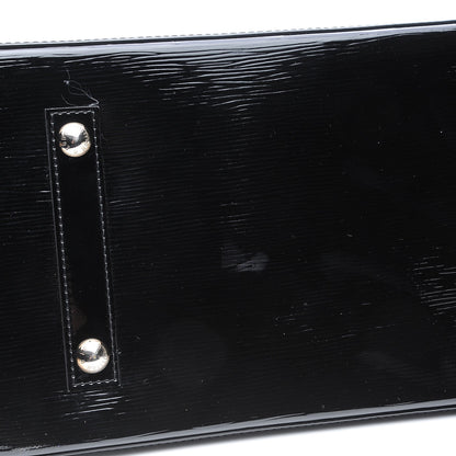 Louis Vuitton Electric Epi Alma GM Black 7 of 7