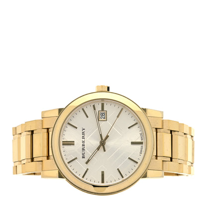 Burberry Stainless Steel 38mm The City Quartz Watch BU9003 2 of 5