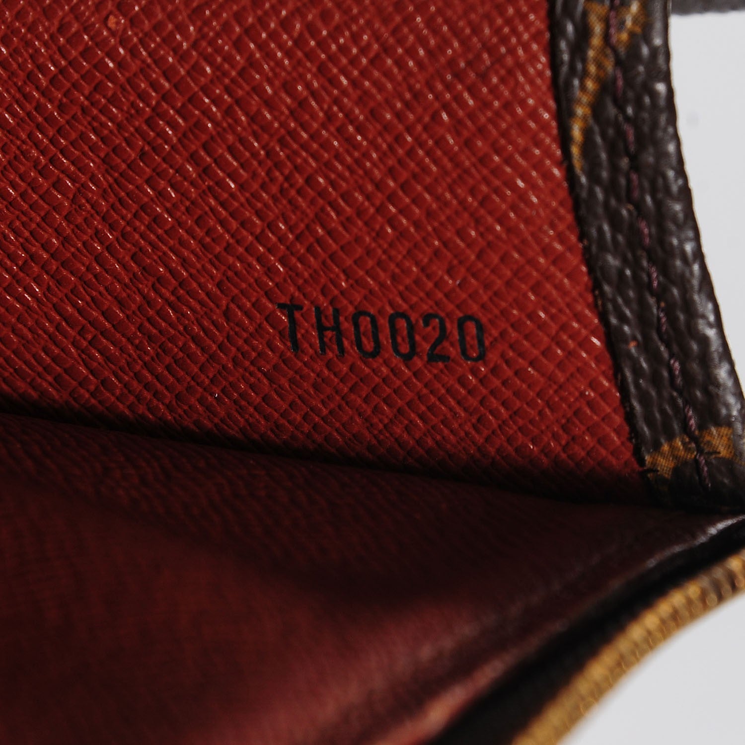Louis Vuitton Monogram Poche Documents Portfolio Case 39 7 of 7