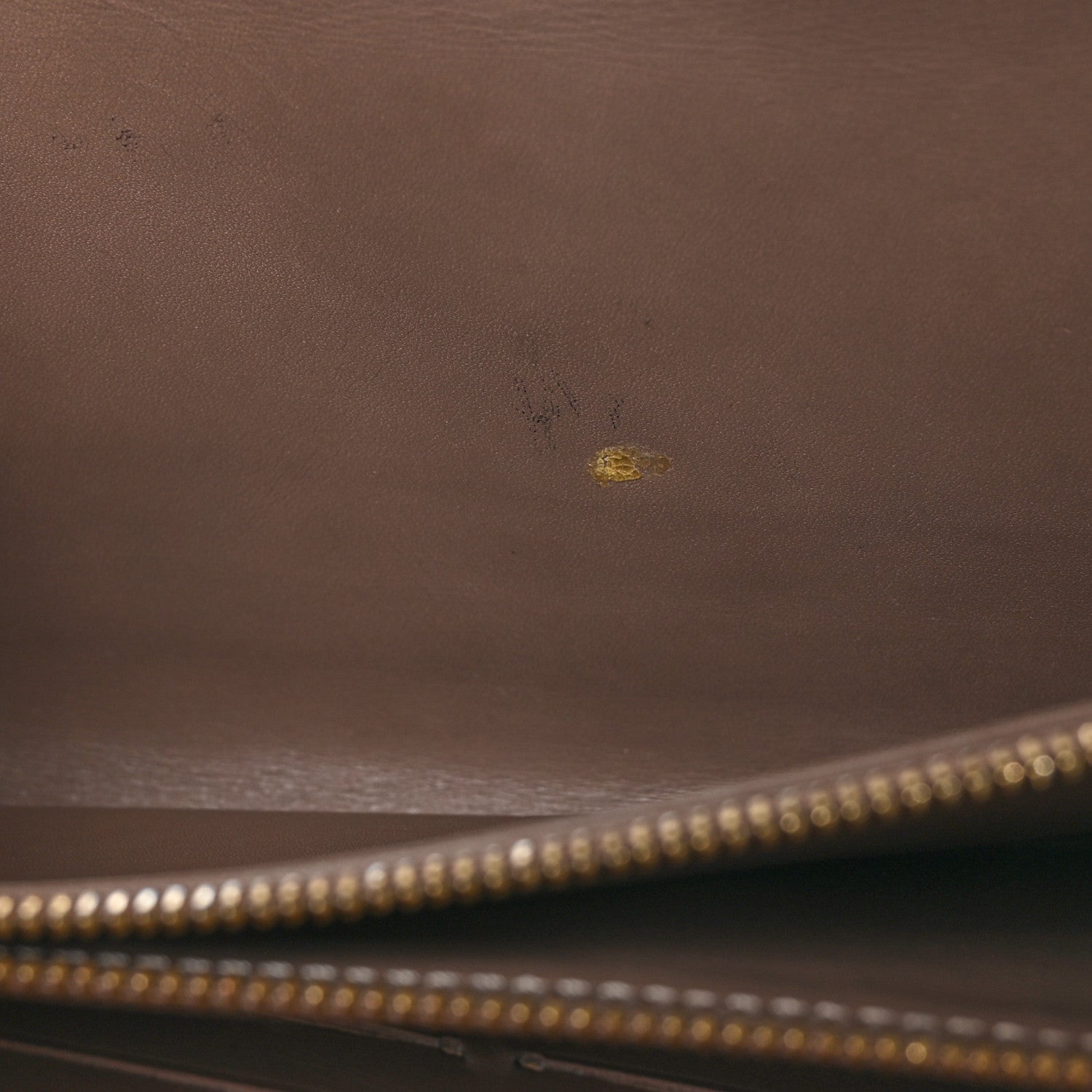 Louis Vuitton LOUIS VUITTON Vernis Sarah Wallet Noisette 9 of 10
