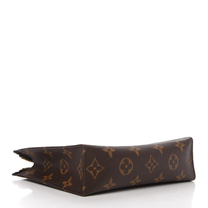 Louis Vuitton Monogram Toiletry Pouch 19 4 of 6