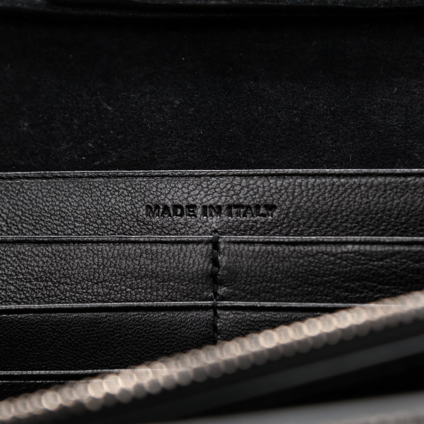 Metallic Calfskin Lizard Embossed Medium Classic Monogram Kate Satchel