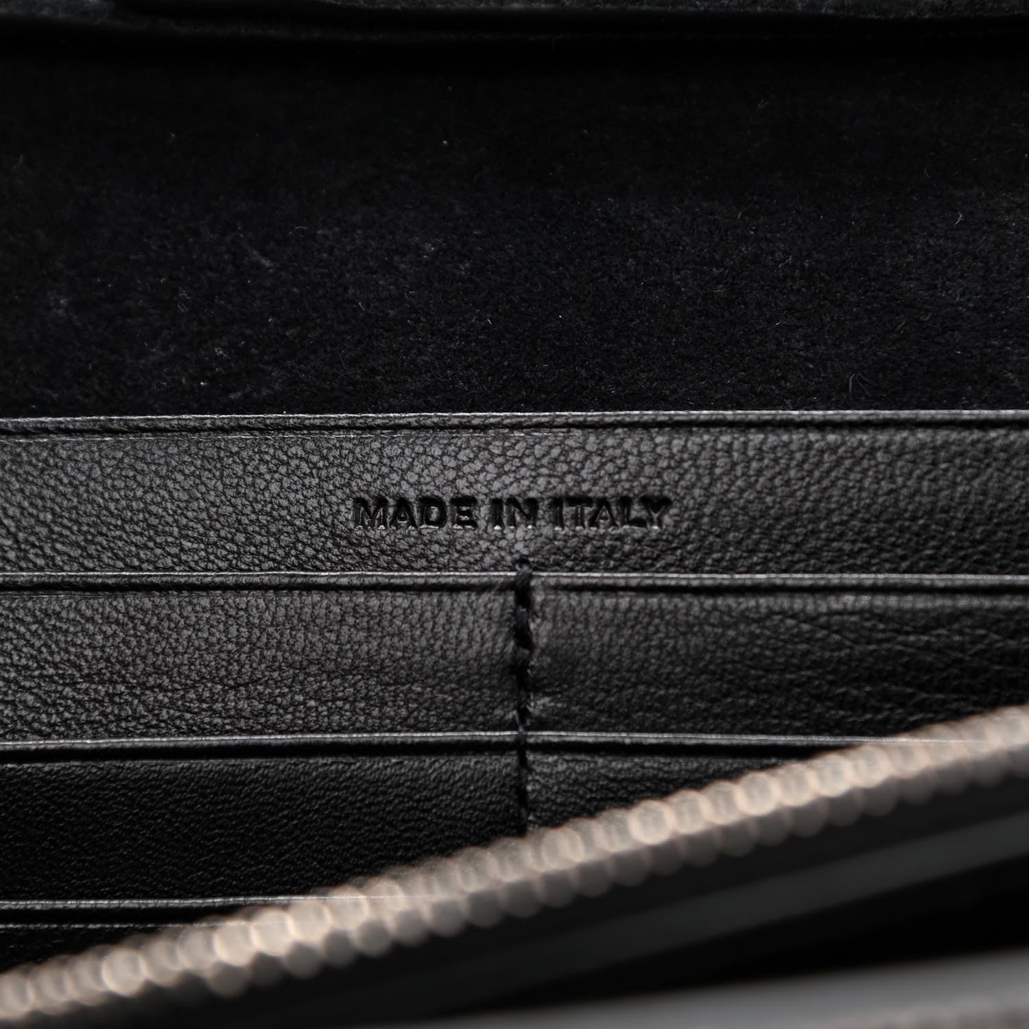 Saint Laurent Metallic Calfskin Lizard Embossed Medium Classic Monogram Kate Satchel 7 of 8