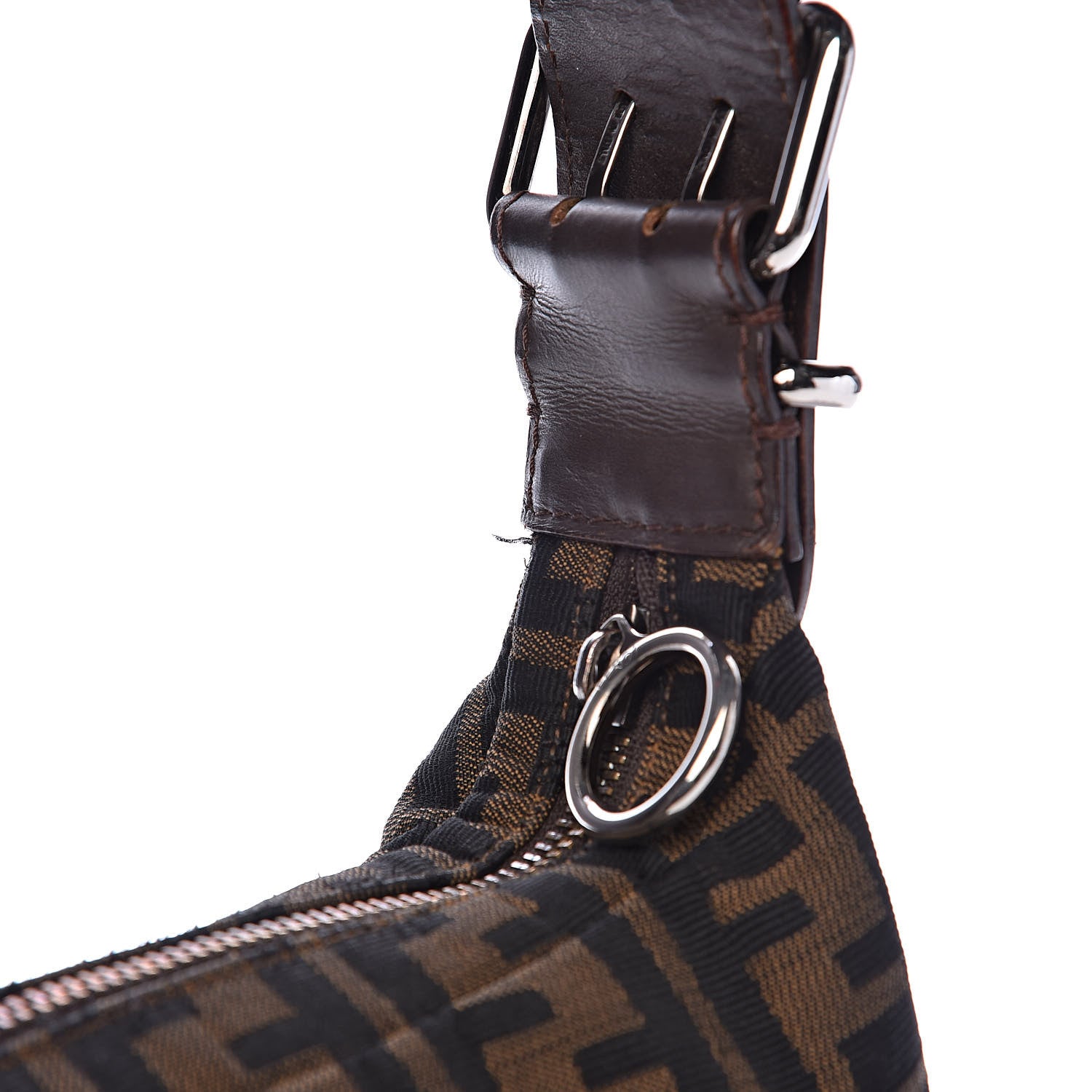 Fendi Zucchino Oyster Tobacco Moro 11 of 13