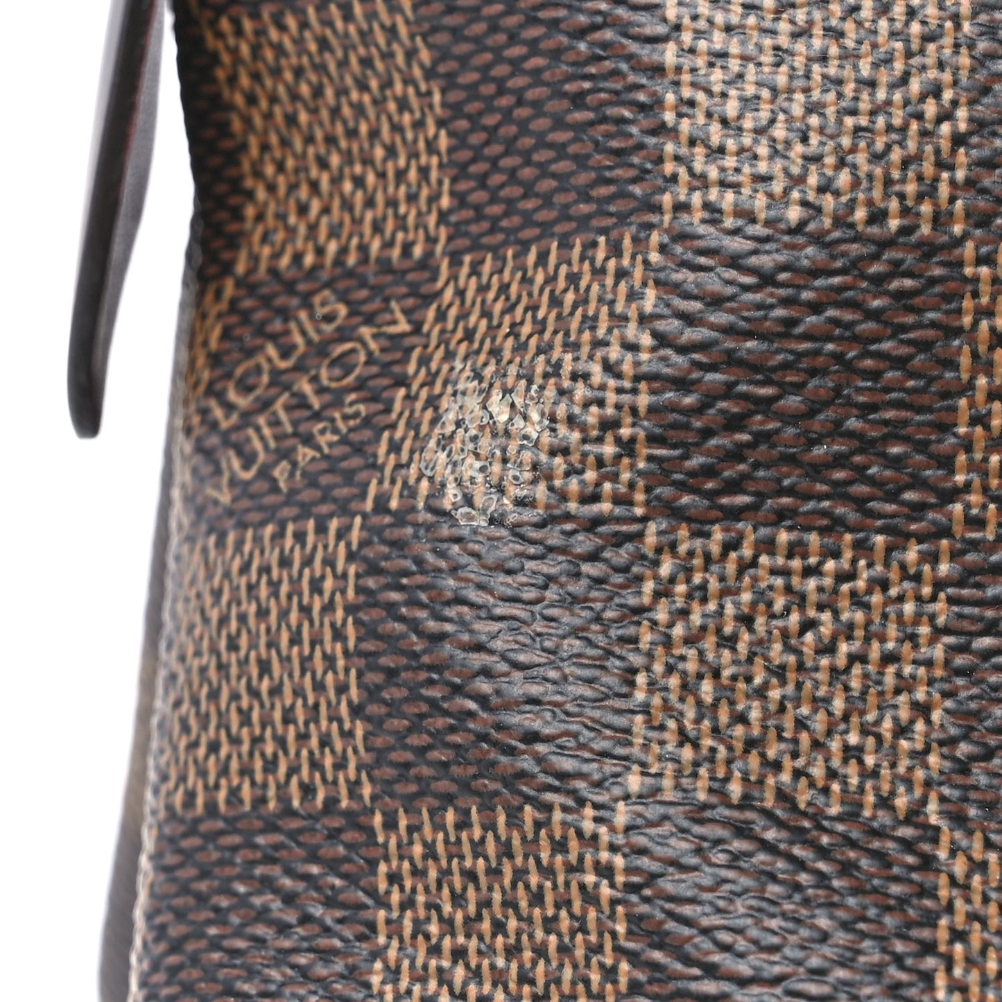 Damier Ebene Lymington