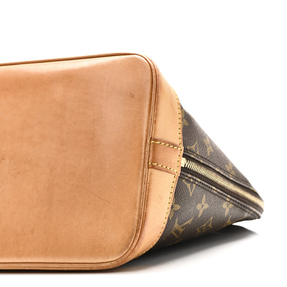 Louis Vuitton Monogram Alma PM 9 of 9