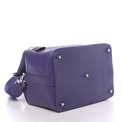 Hermes Swift Toolbox 26 Iris 4 of 11
