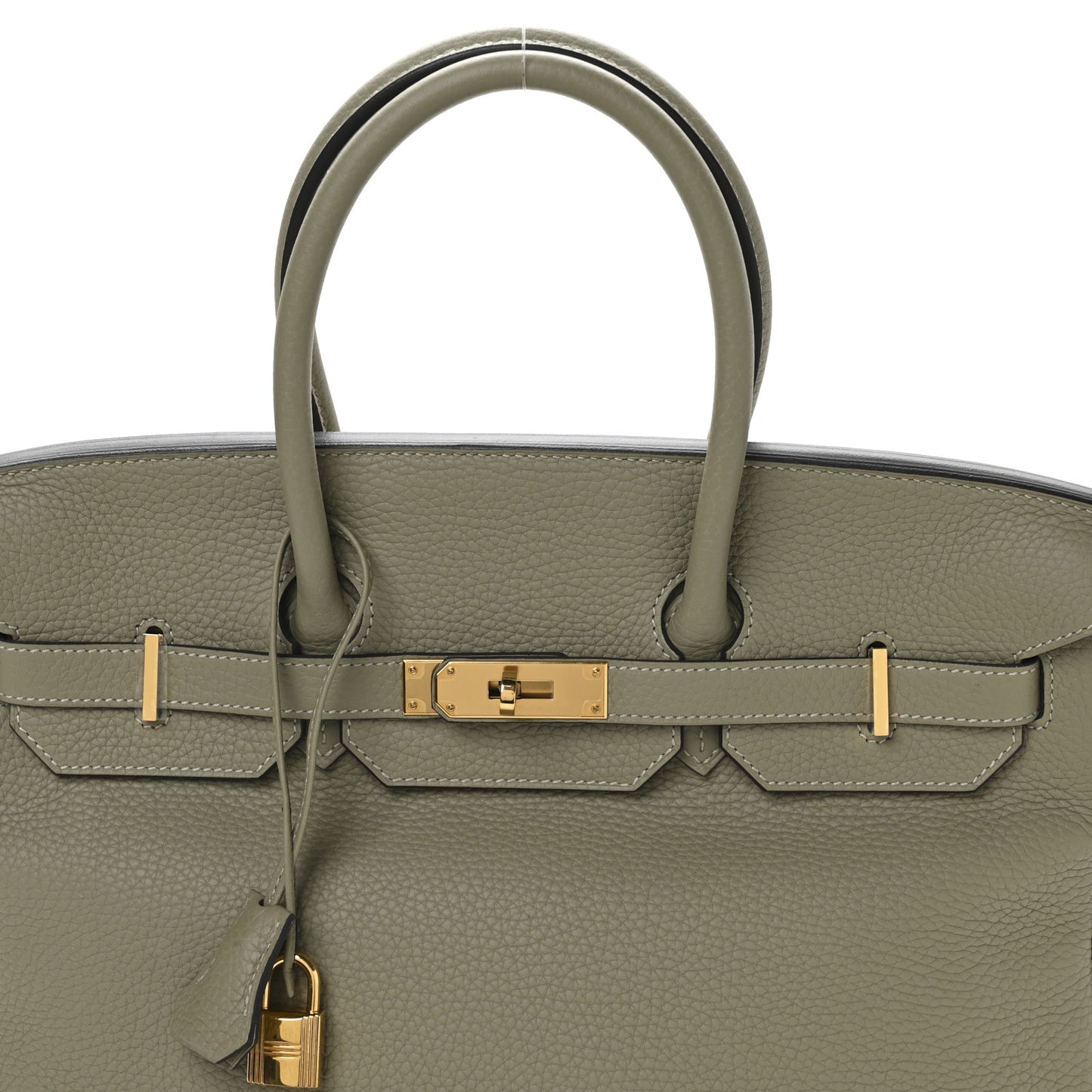 Togo BIRKIN 35 Sauge