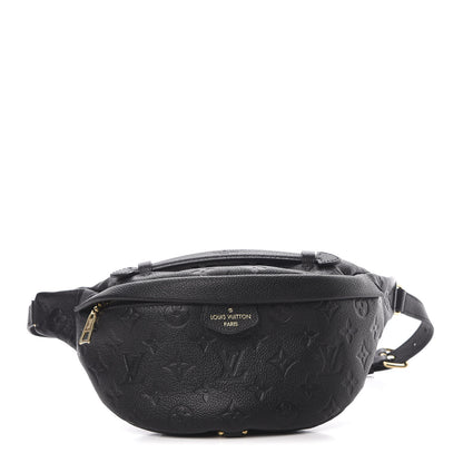 Louis Vuitton Empreinte BumBag Black 1 of 11