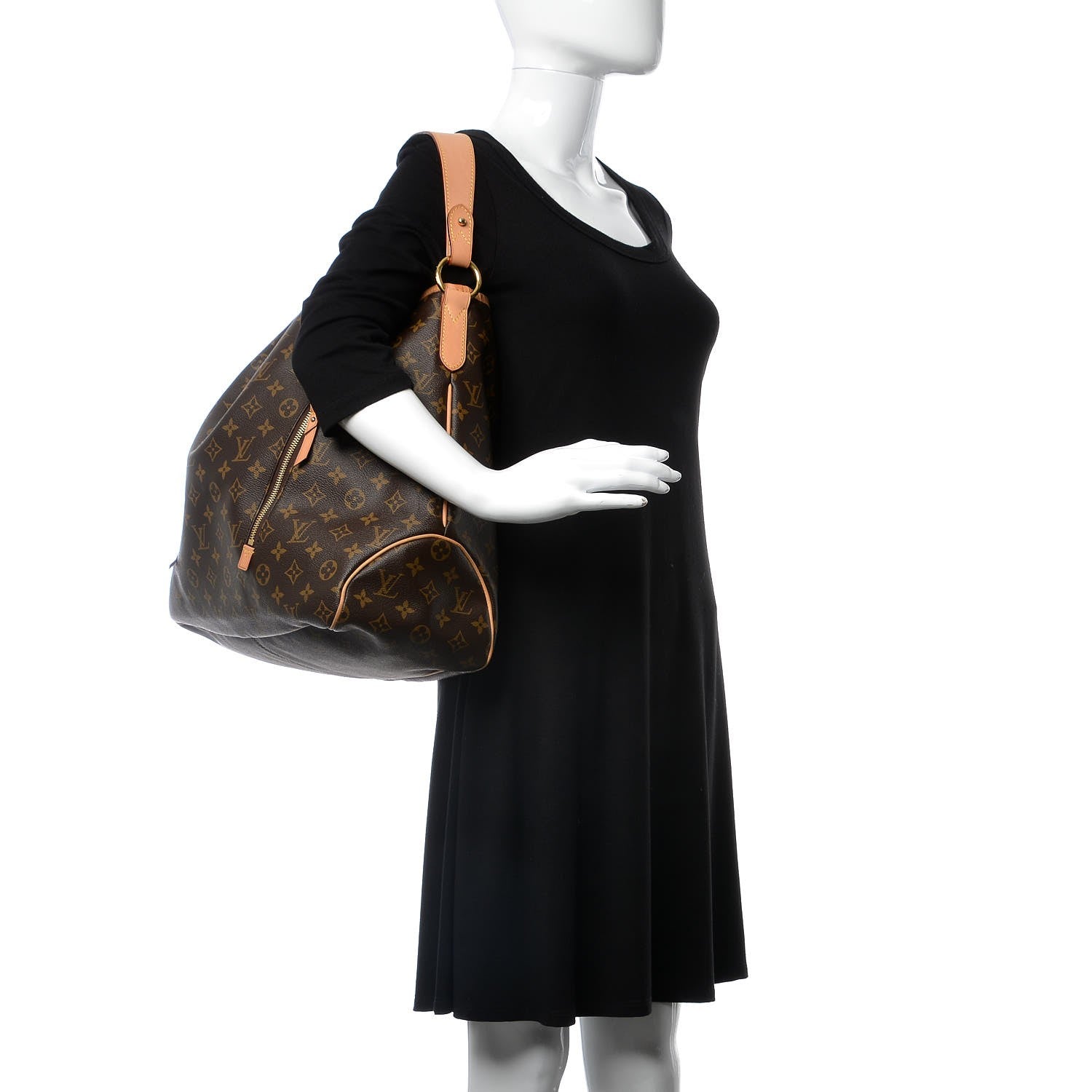 Louis Vuitton Monogram Delightful GM 2 of 8