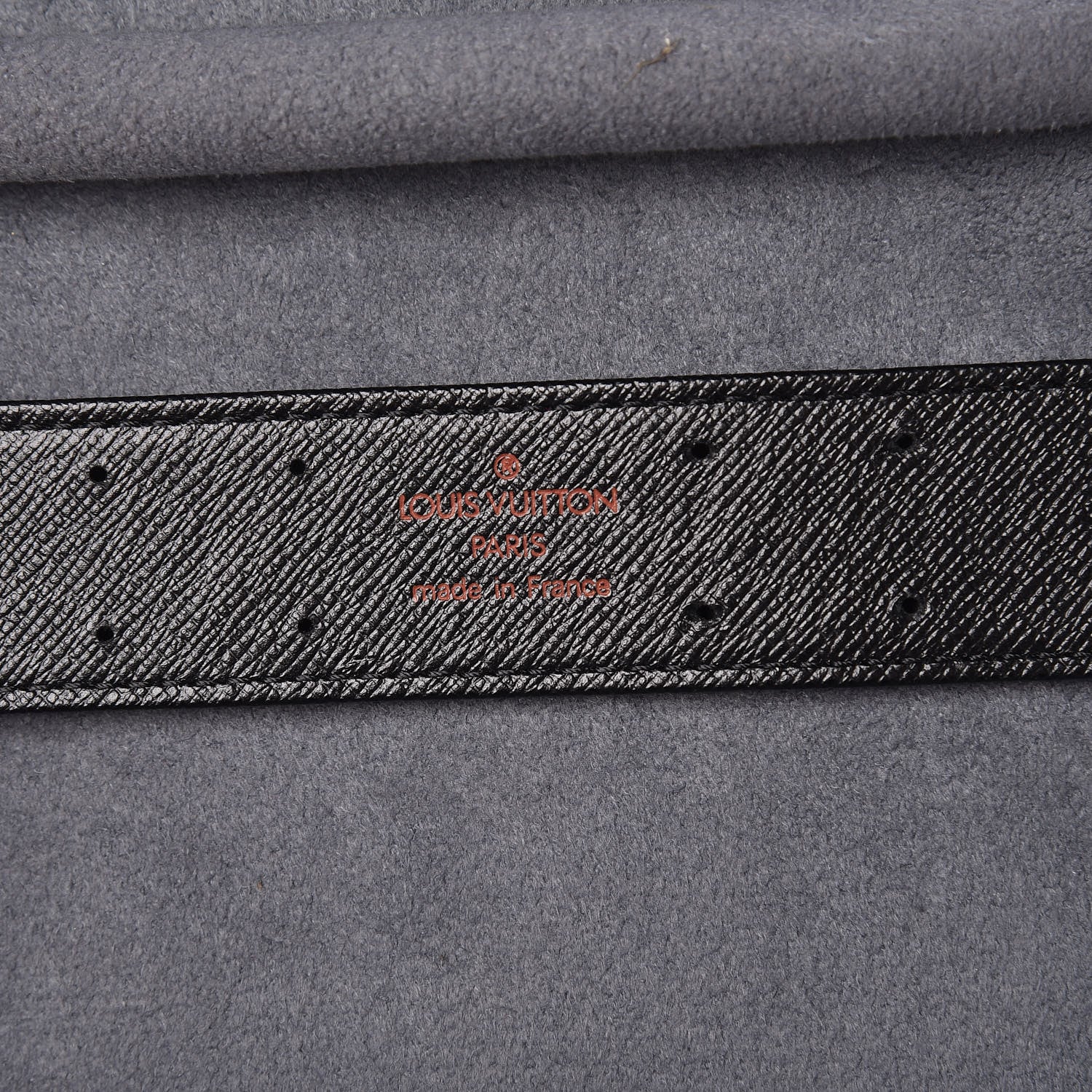 Louis Vuitton Epi Monte Carlo Jewelry Box Black 7 of 10