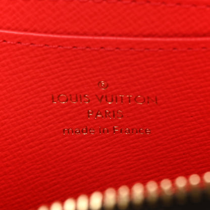 Louis Vuitton Monogram 2019 Christmas Animation Tokyo Zippy Coin Purse 6 of 6