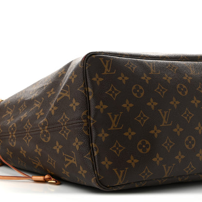 Louis Vuitton Monogram Neo Neverfull GM Pivoine 10 of 13