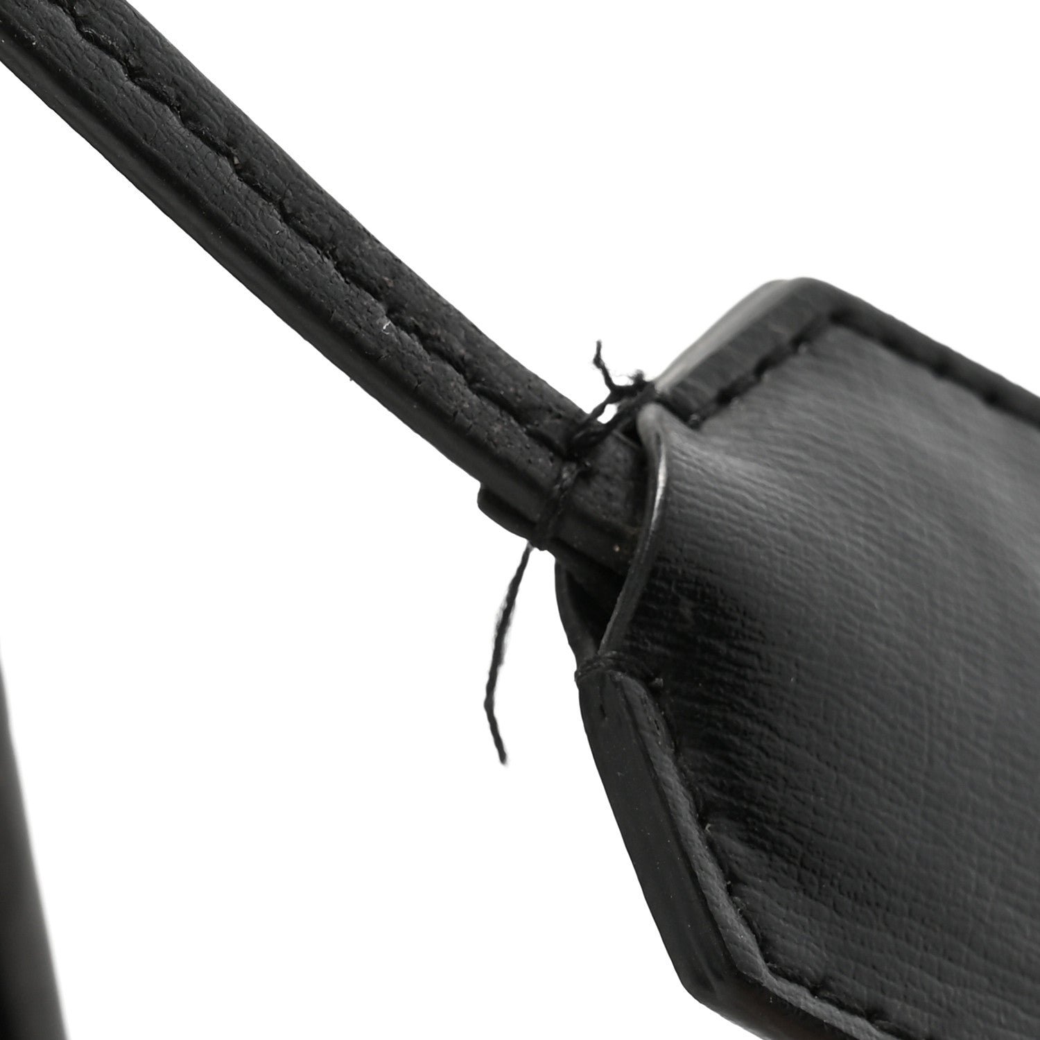 Saint Laurent Calfskin Medium Monogram Sunset Black 11 of 11