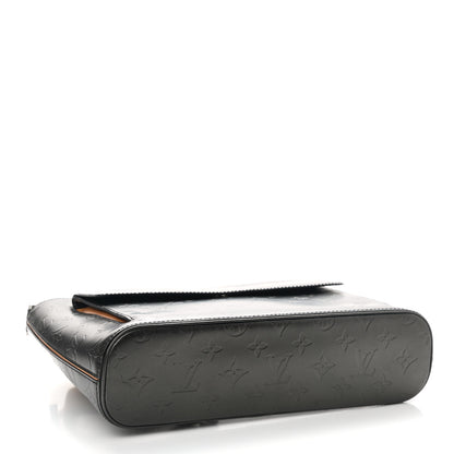 Louis Vuitton Mat Monogram Allston Black 4 of 14