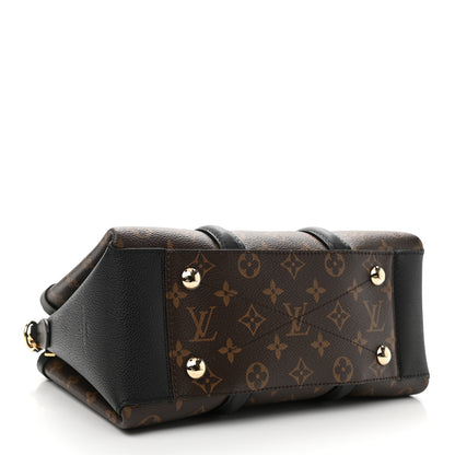 Louis Vuitton Monogram Soufflot BB Black 4 of 10
