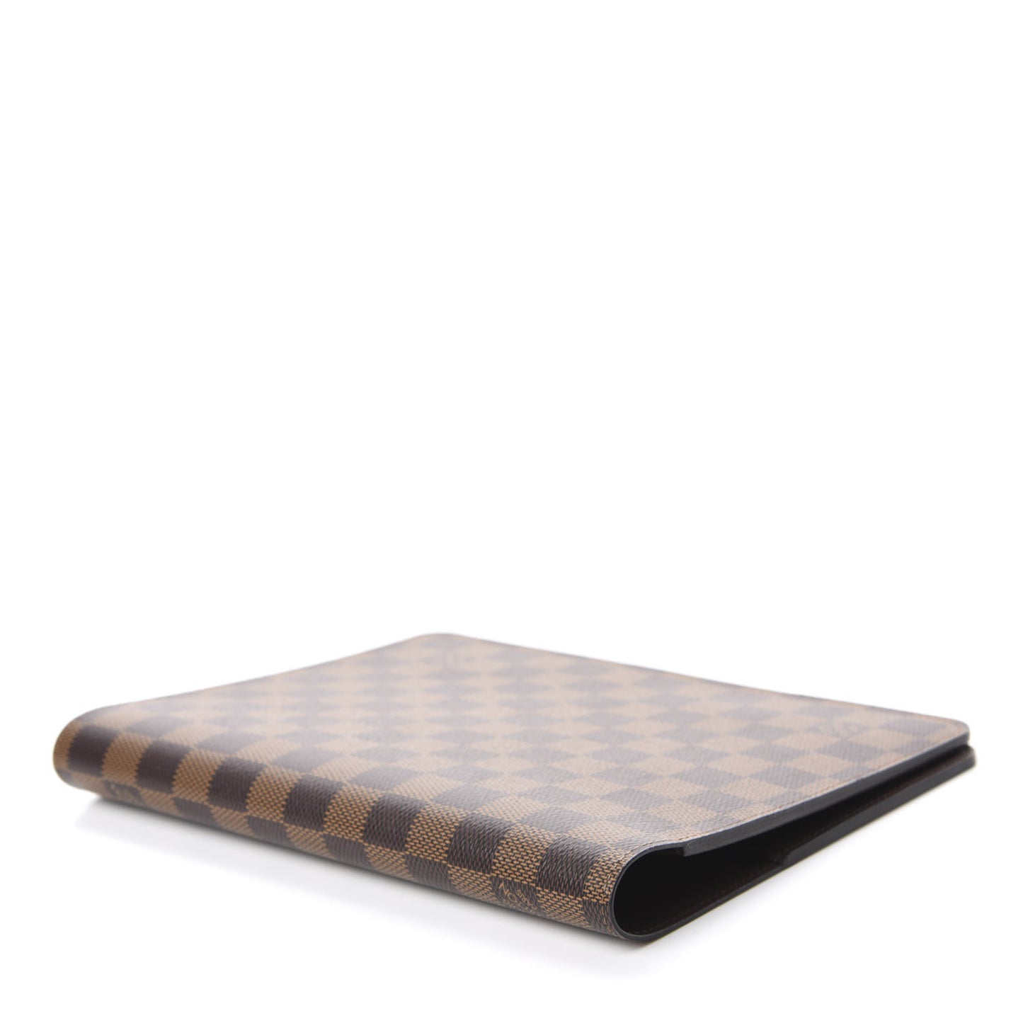 Damier Ebene Desk Agenda Cover