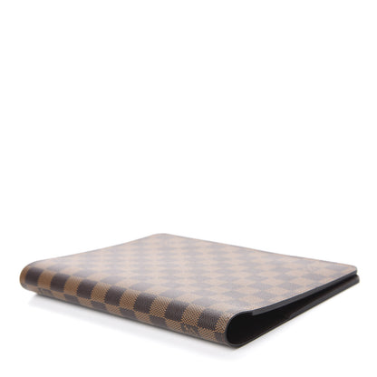 Louis Vuitton Damier Ebene Desk Agenda Cover 4 of 6