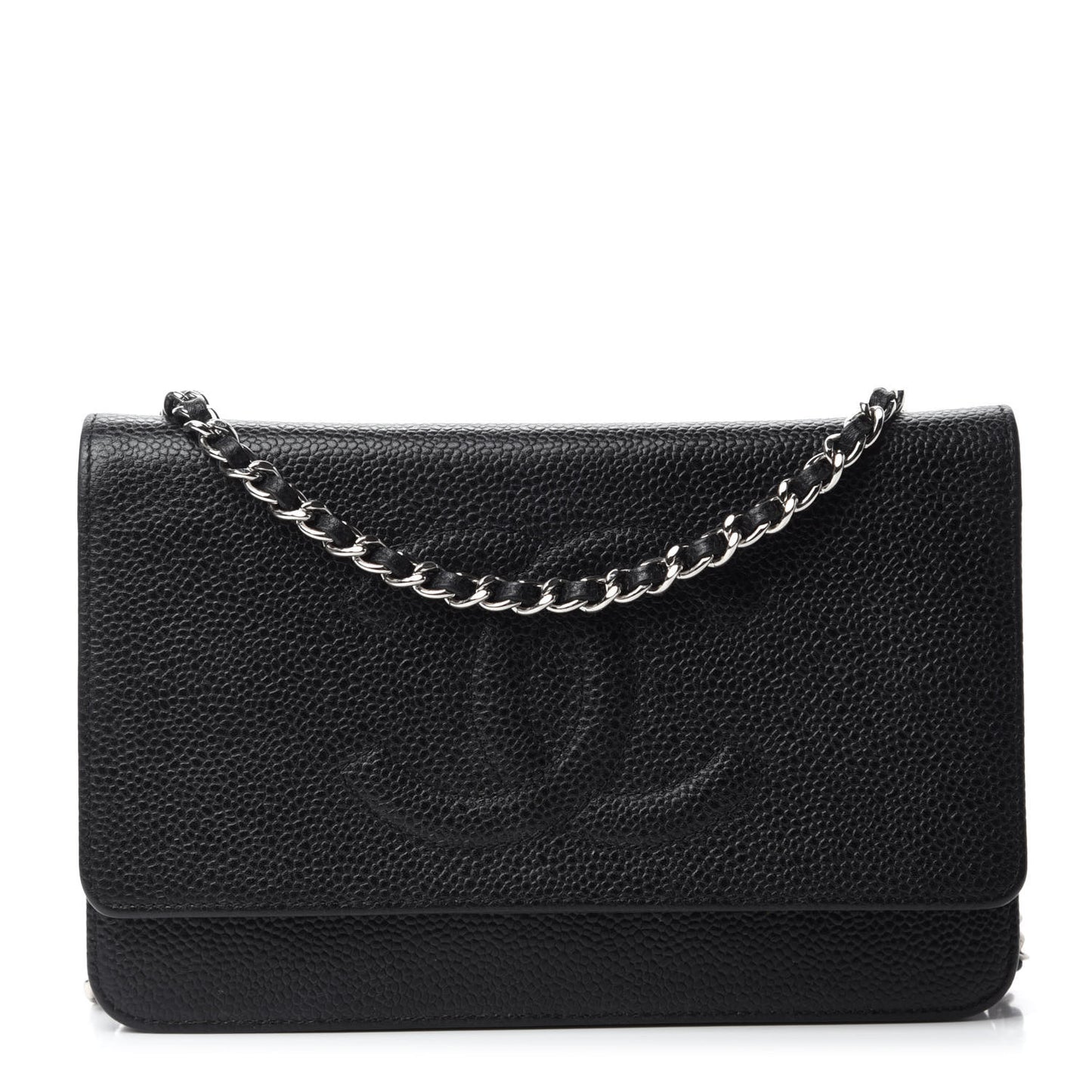Caviar Timeless CC Wallet On Chain WOC Black