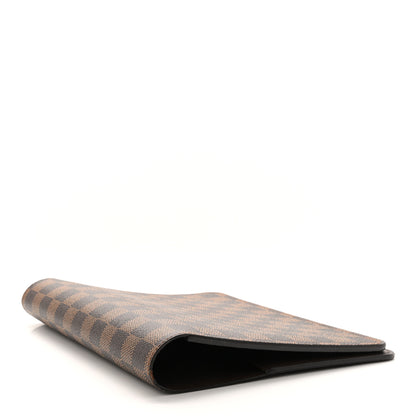 Louis Vuitton Damier Ebene Desk Agenda Cover 5 of 6