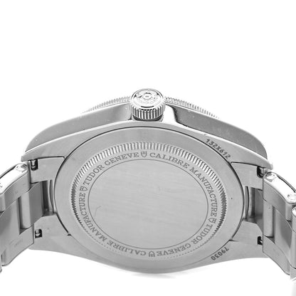 TUDOR Stainless Steel 39mm Black Bay Fifty Eight Automatic Watch Blue 79030B 4 of 5
