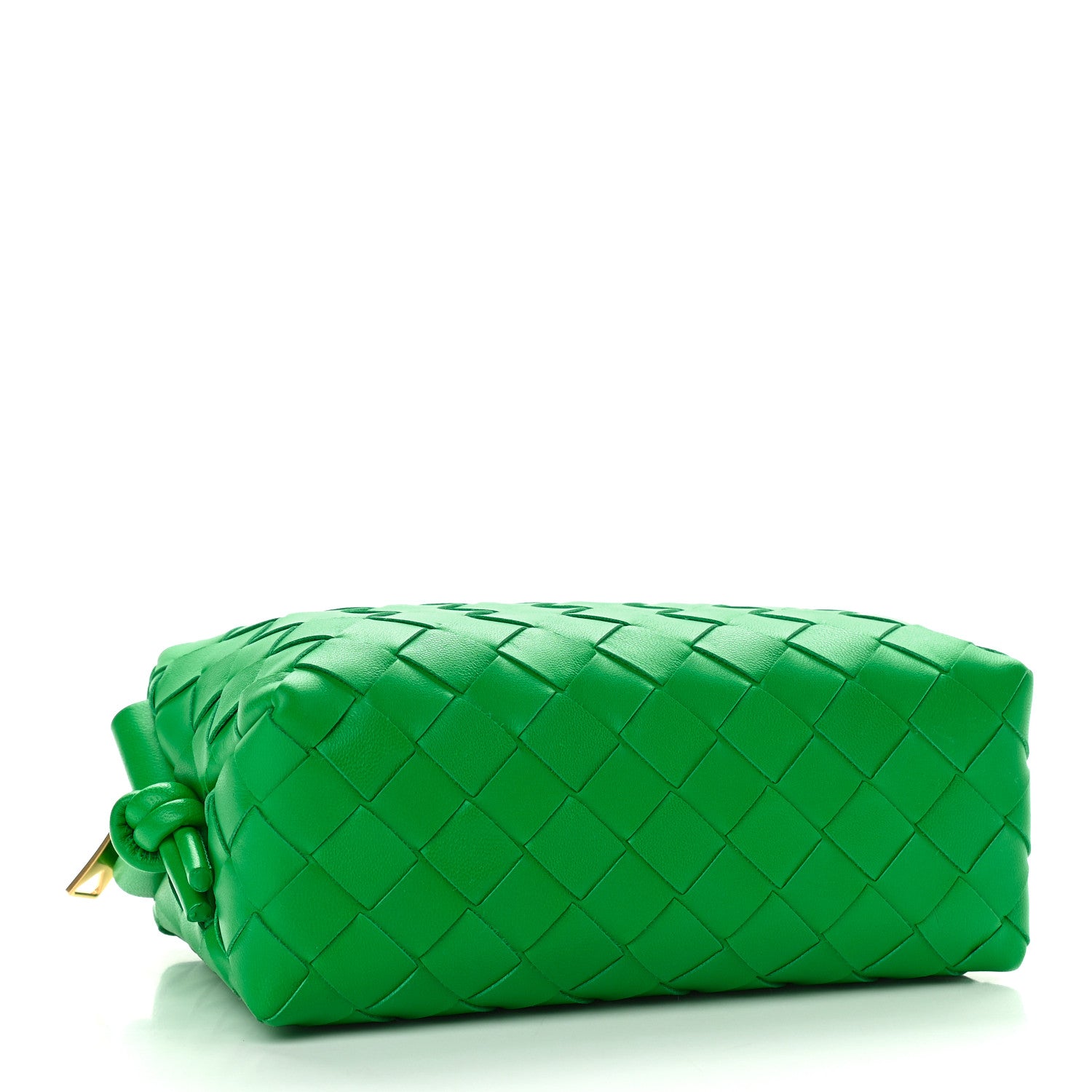 Bottega Veneta Nappa Intrecciato Mini Loop Camera Bag Parakeet 4 of 8