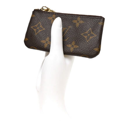 Louis Vuitton Monogram Key Pouch 2 of 6