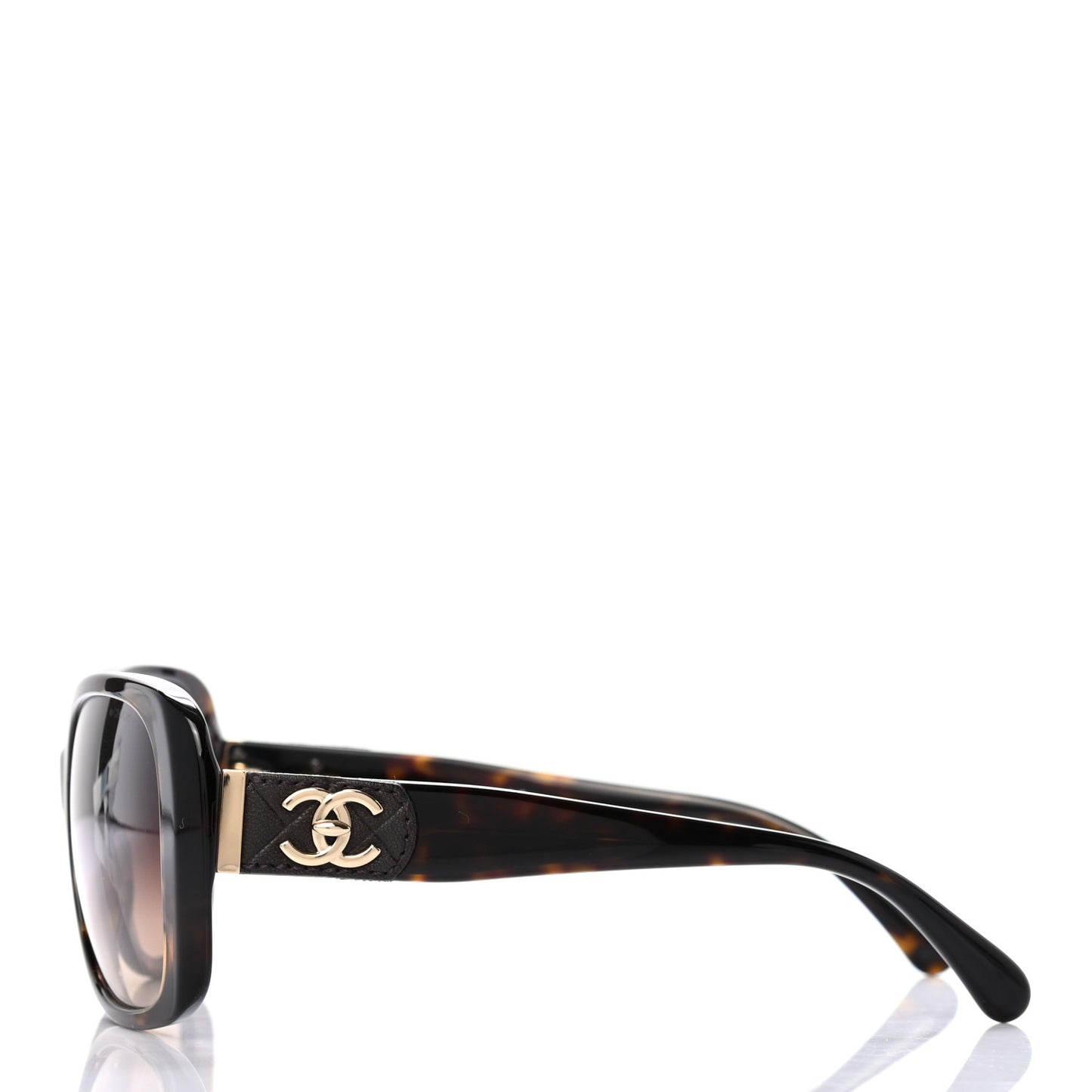 CC Turnlock Sunglasses 5234 Q Tortoise